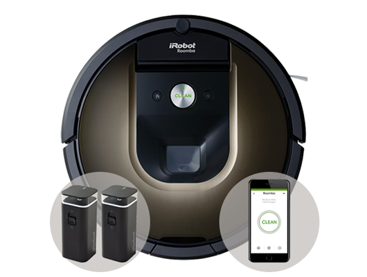 iRobot Roomba 980