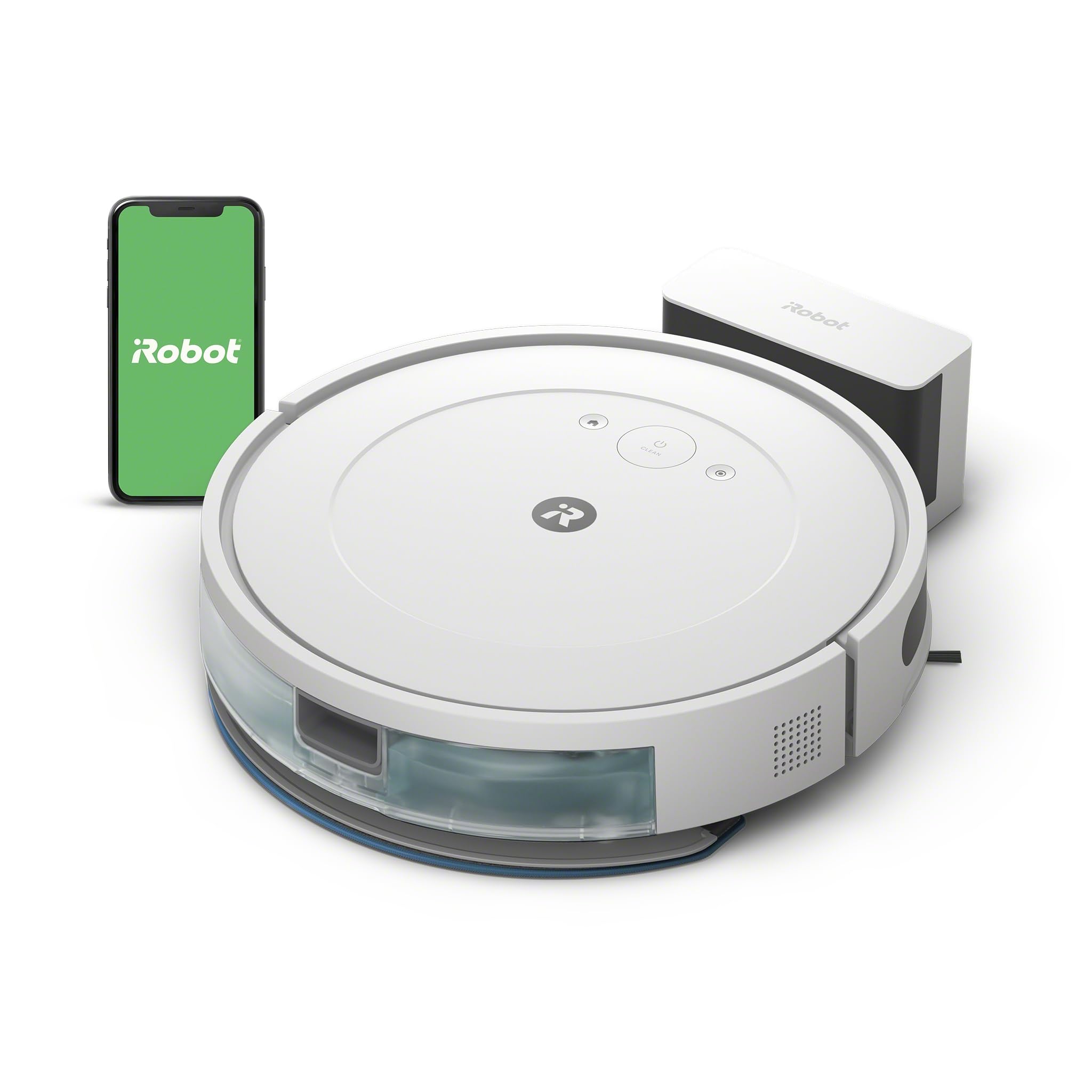 Roomba Essensial_white